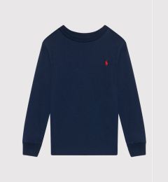 Снимка на Polo Ralph Lauren Блуза Ls Cn 322843804002 Тъмносин Regular Fit