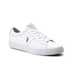 Снимка на Polo Ralph Lauren Гуменки Sayer 816749369003 Бял