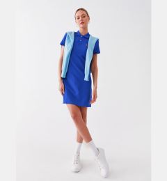 Снимка на Polo Ralph Lauren Ежедневна рокля 211799490007 Син Regular Fit