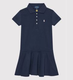 Снимка на Polo Ralph Lauren Ежедневна рокля 312624740001 Тъмносин Regular Fit