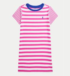 Снимка на Polo Ralph Lauren Ежедневна рокля 312957122002 Розов Regular Fit