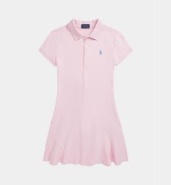 Снимка на Polo Ralph Lauren Ежедневна рокля 313934962001 Розов Regular Fit