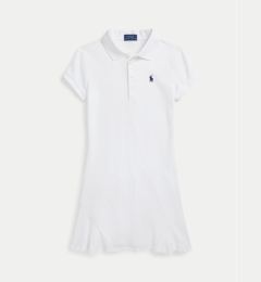 Снимка на Polo Ralph Lauren Ежедневна рокля 313934962002 Бял Regular Fit