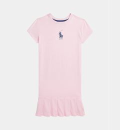 Снимка на Polo Ralph Lauren Ежедневна рокля 313935092001 Розов Regular Fit