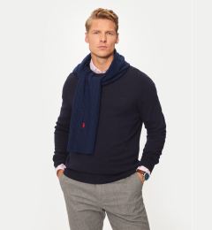 Снимка на Polo Ralph Lauren Зимен шал 449959345002 Тъмносин