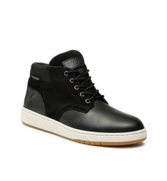 Снимка на Polo Ralph Lauren Зимни обувки Sneaker Boot 809855863002 Черен