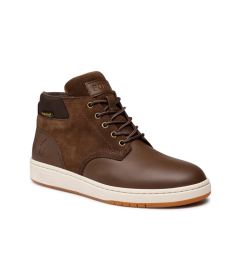 Снимка на Polo Ralph Lauren Зимни обувки Sneaker Boot 809855863003 Кафяв