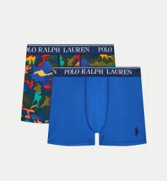 Снимка на Polo Ralph Lauren Комплект 2 чифта боксерки 9P5013 BCU Син