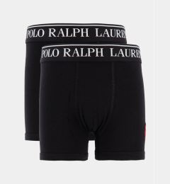 Снимка на Polo Ralph Lauren Комплект 2 чифта боксерки 9P5016 Черен