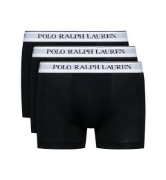 Снимка на Polo Ralph Lauren Комплект 3 чифта боксерки 714830299008 Черен