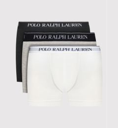 Снимка на Polo Ralph Lauren Комплект 3 чифта боксерки 714835885003 Цветен