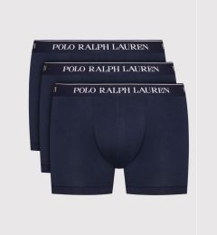 Снимка на Polo Ralph Lauren Комплект 3 чифта боксерки 714835885004 Тъмносин