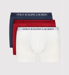 Снимка на Polo Ralph Lauren Комплект 3 чифта боксерки 714835885008 Цветен