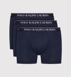 Снимка на Polo Ralph Lauren Комплект 3 чифта боксерки 714835887001 Тъмносин