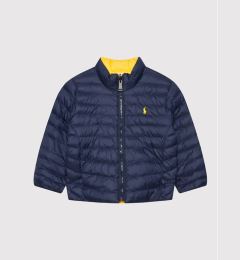 Снимка на Polo Ralph Lauren Пухено яке 323875511004 Тъмносин Regular Fit