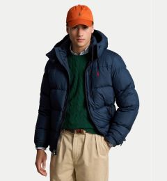 Снимка на Polo Ralph Lauren Пухено яке 710940237002 Тъмносин Regular Fit