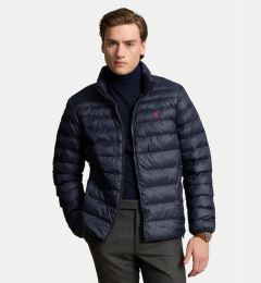 Снимка на Polo Ralph Lauren Пухено яке 710940238001 Тъмносин Regular Fit