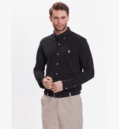 Снимка на Polo Ralph Lauren Риза 710654408089 Черен Regular Fit