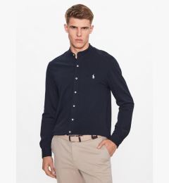 Снимка на Polo Ralph Lauren Риза 710742468003 Тъмносин Regular Fit