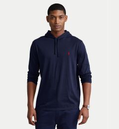 Снимка на Polo Ralph Lauren Тениска с дълъг ръкав 710847203013 Тъмносин Regular Fit