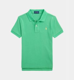 Снимка на Polo Ralph Lauren Тениска с яка и копчета 322703632165 Зелен Regular Fit