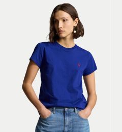 Снимка на Polo Ralph Lauren Тишърт 211898698028 Син Regular Fit