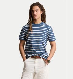 Снимка на Polo Ralph Lauren Тишърт 710934662006 Син Classic Fit