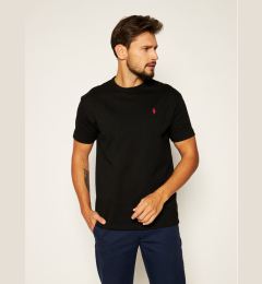 Снимка на Polo Ralph Lauren Тишърт Classics 710811284001 Черен Regular Fit