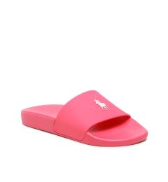 Снимка на Polo Ralph Lauren Чехли Polo Slide 809892945003 Розов