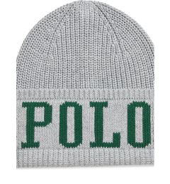 Снимка на Polo Ralph Lauren Шапка 323953210002 Сив