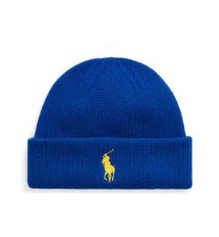 Снимка на Polo Ralph Lauren Шапка 455931421002 Син