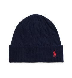 Снимка на Polo Ralph Lauren Шапка 455956315003 Тъмносин