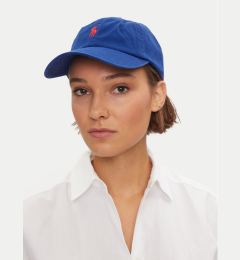 Снимка на Polo Ralph Lauren Шапка с козирка 211912843008 Син