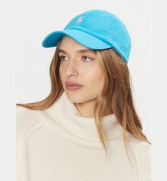 Снимка на Polo Ralph Lauren Шапка с козирка 211912843012 Син