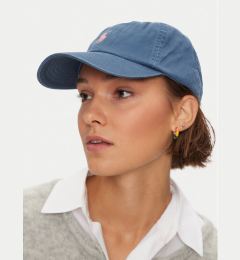 Снимка на Polo Ralph Lauren Шапка с козирка 211912843043 Син