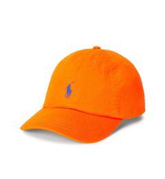 Снимка на Polo Ralph Lauren Шапка с козирка Cls Sprt Cap 211912843009 Оранжев