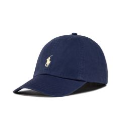 Снимка на Polo Ralph Lauren Шапка с козирка Clsc Cap 323552489004 Тъмносин