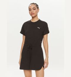 Снимка на Puma Гащеризон HER 677891 Черен Relaxed Fit