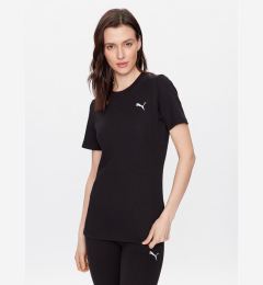 Снимка на Puma Тишърт Her 674063 Черен Slim Fit