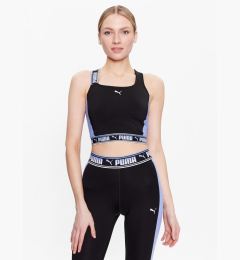 Снимка на Puma топ Strong 523112 Черен Slim Fit