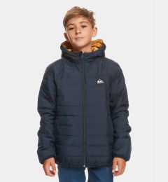 Снимка на Quiksilver Преходно яке Scalyreversible Jckt EQBJK03276 Тъмносин Regular Fit