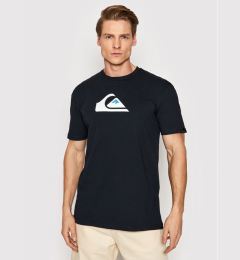 Снимка на Quiksilver Тишърт Comp EQYZT06534 Тъмносин Regular Fit