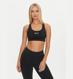 Снимка на Reebok Спортен сутиен Lux Bold Racr Bra 100075369 Черен Slim Fit