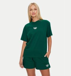 Снимка на Reebok Тишърт Cl Ae Archive Sm Logo Tee 100076222 Зелен Regular Fit