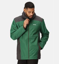 Снимка на Regatta Зимно яке Thornridge II RMP281 Зелен Regular Fit