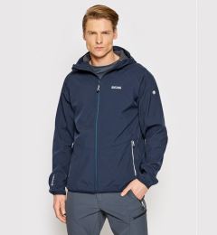 Снимка на Regatta Яке softshell Arec III RML218 Тъмносин Regular Fit