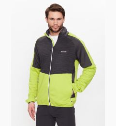 Снимка на Regatta Яке softshell Yare VII RML242 Зелен Regular Fit