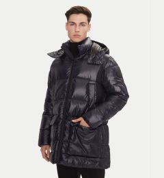 Снимка на Save The Duck Пухено яке D40292M LUCK19 Тъмносин Regular Fit