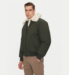 Снимка на Save The Duck Яке бомбър D31959M COFY19 Зелен Regular Fit