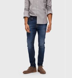 Снимка на Selected Homme Дънки Leon 16088264 Тъмносин Slim Fit